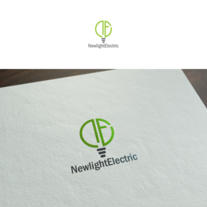 Diseño de Logo por creativeride para Newlight Electric | Diseño: #13895425