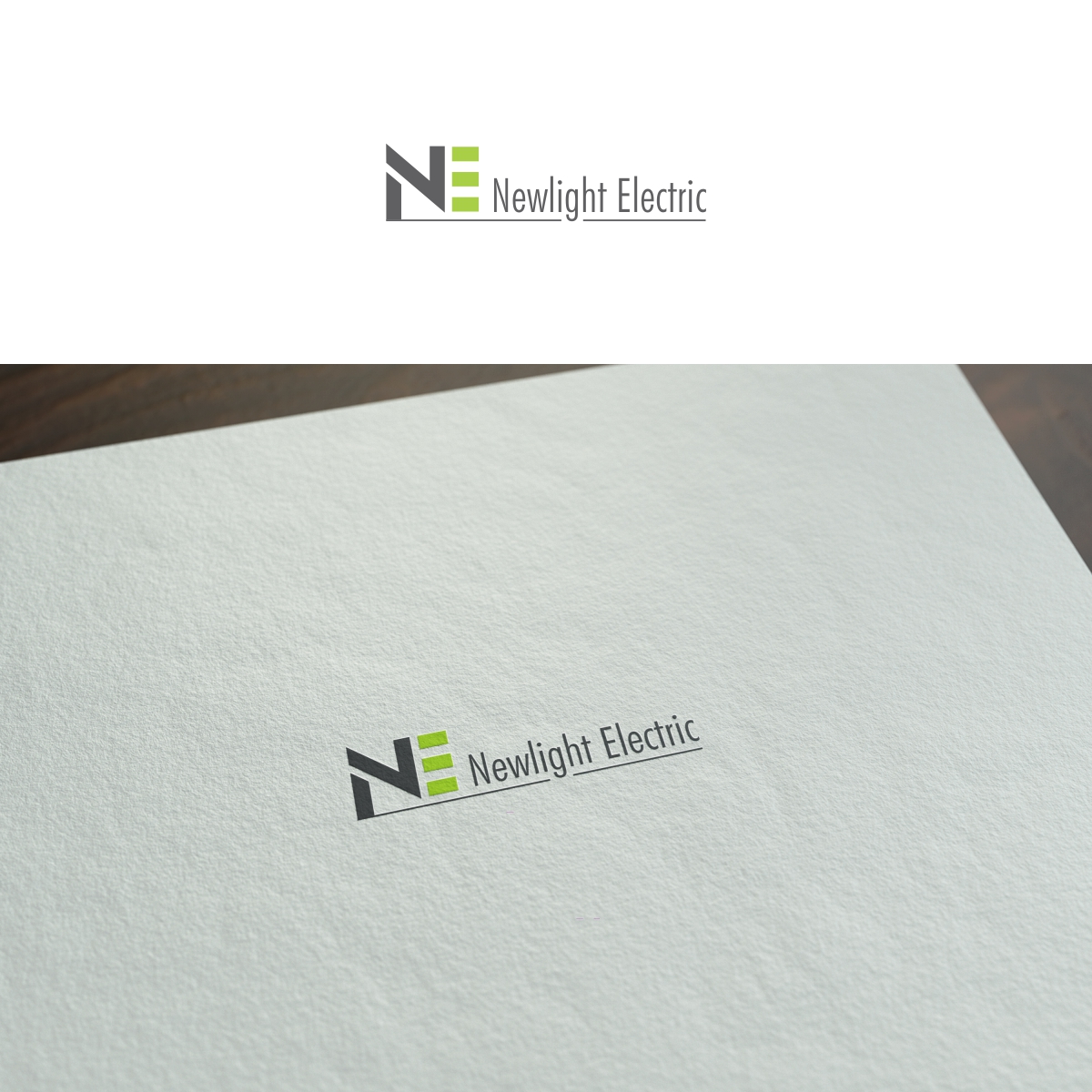 Diseño de Logo por creativeride para Newlight Electric | Diseño #13905551