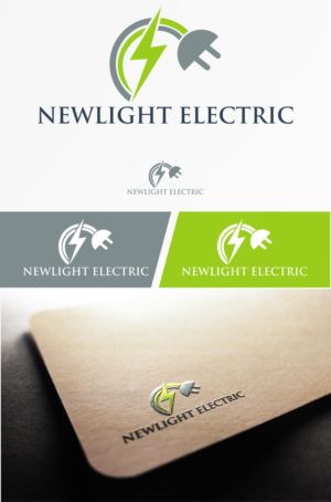 Diseño de Logo por Marzuq Aamiin para Newlight Electric | Diseño: #13966122