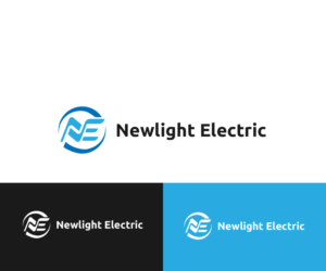 Diseño de Logo por Anyl Thapa para Newlight Electric | Diseño: #13866967