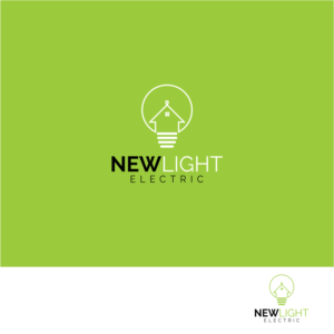 Diseño de Logo por SteffySummer para Newlight Electric | Diseño: #13851764