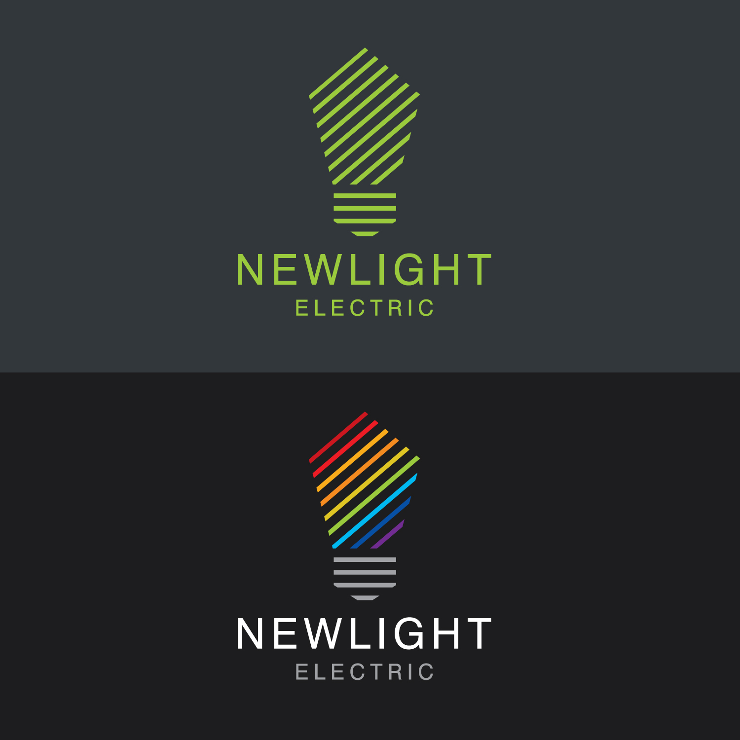Logo-Design von Next Screen Infotech für Newlight Electric | Design #13854962