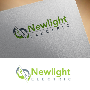 Diseño de Logo por Next Screen Infotech para Newlight Electric | Diseño: #13855849