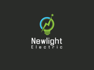 Diseño de Logo por farrukh.farhan89 para Newlight Electric | Diseño: #13867930