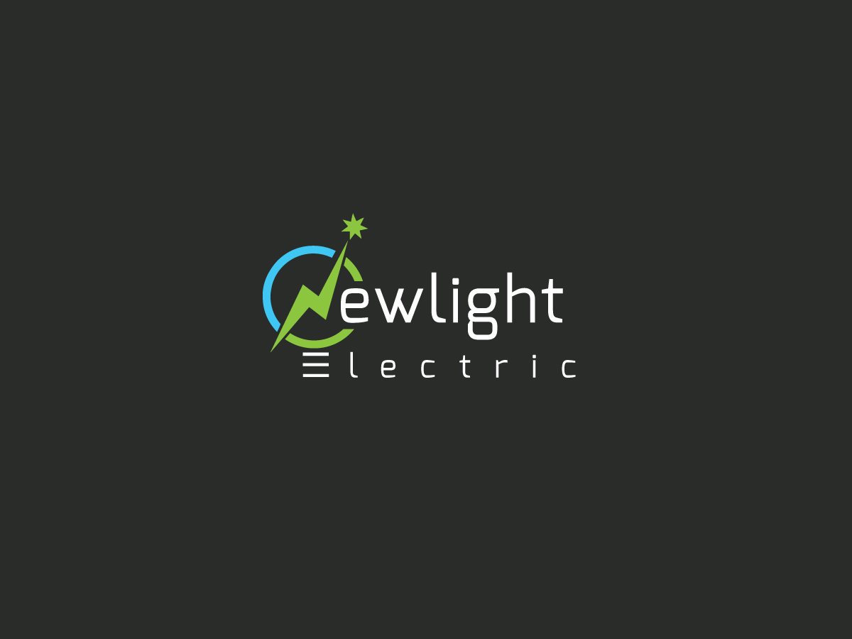 Logo Design by farrukh.farhan89 for Newlight Electric | Design #13881526
