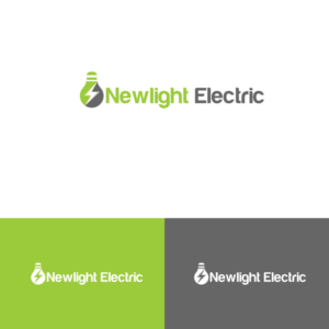 Diseño de Logo por DesignDUO para Newlight Electric | Diseño: #13961659