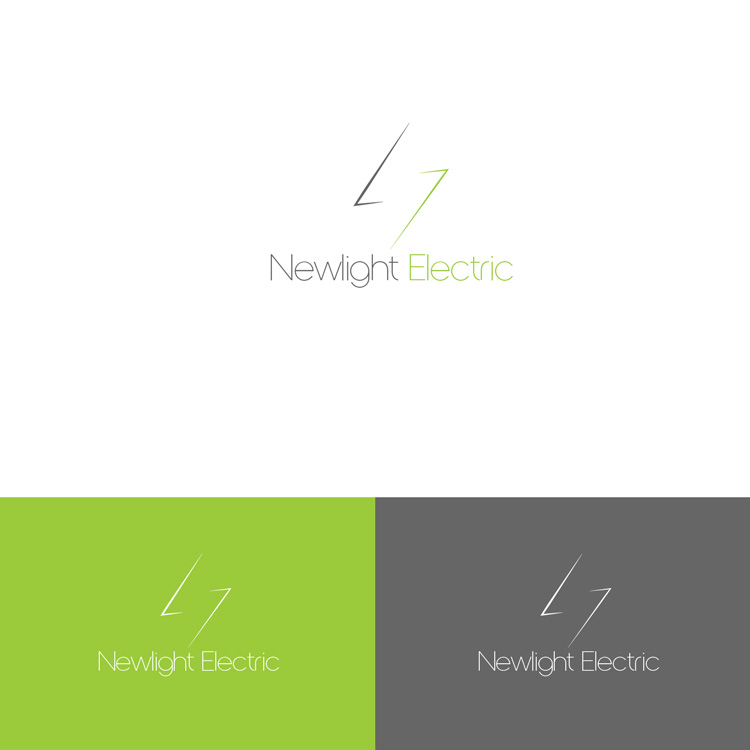 Logo Design by DesignDUO for Newlight Electric | Design #13961661