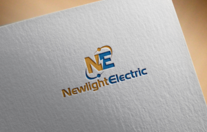 Diseño de Logo por designmaker0 para Newlight Electric | Diseño: #13852599