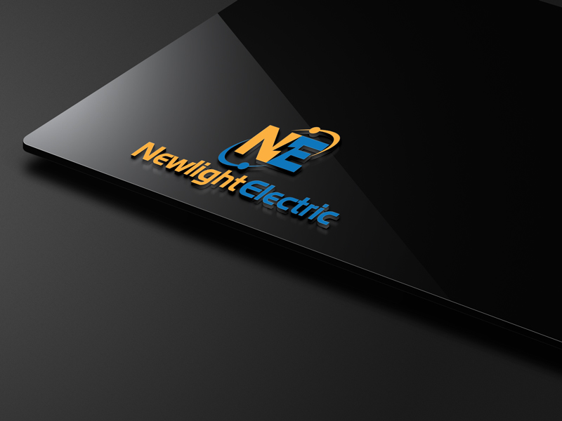 Logo Design by designmaker0 for Newlight Electric | Design #13852601