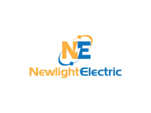 Diseño de Logo por designmaker0 para Newlight Electric | Diseño: #13852602