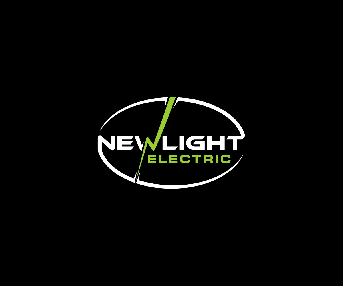 Logo Design by andriasgaluh for Newlight Electric | Design #13905180