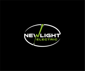 Diseño de Logo por andriasgaluh para Newlight Electric | Diseño: #13905180