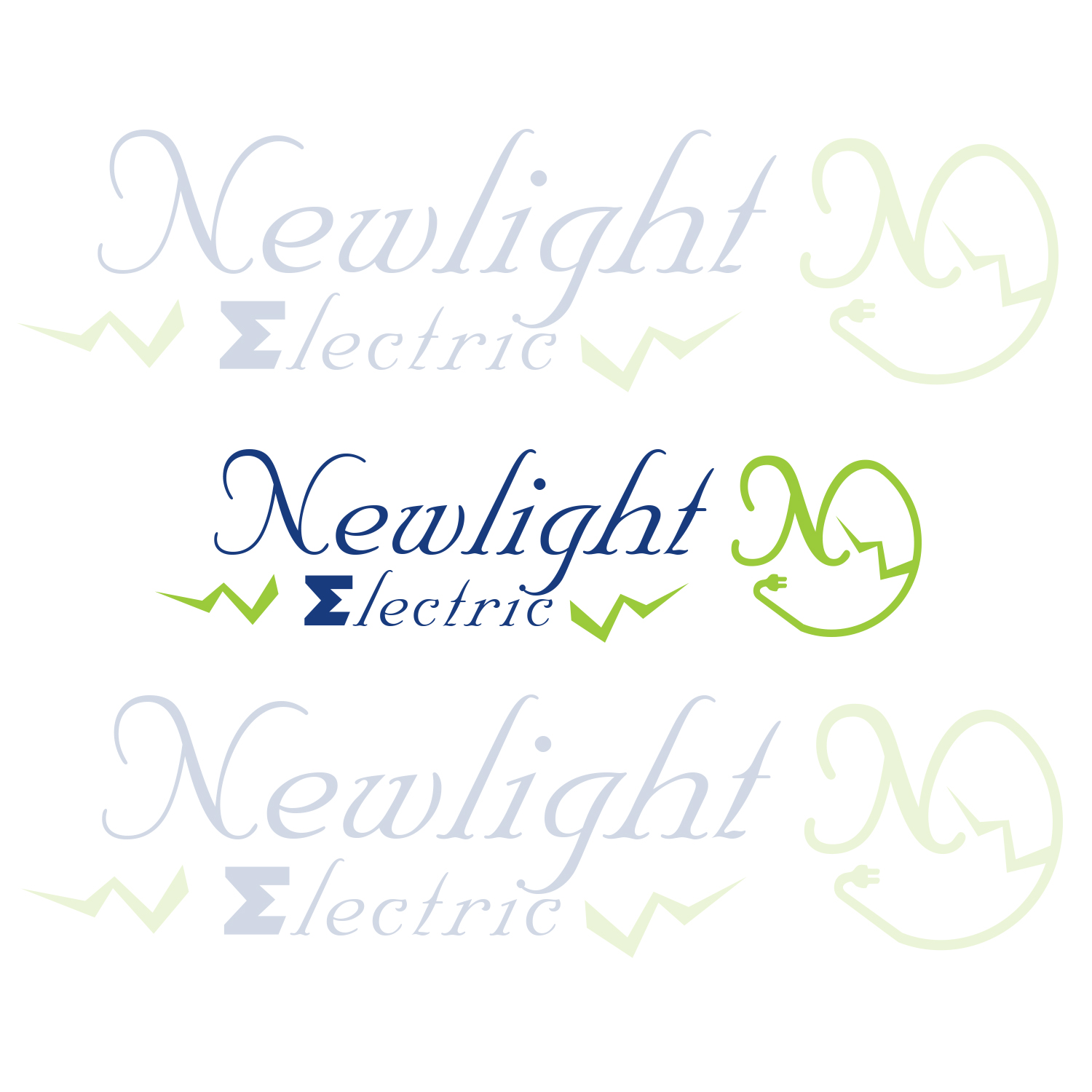 Logo-Design von aambarishadhikari für Newlight Electric | Design #13962781