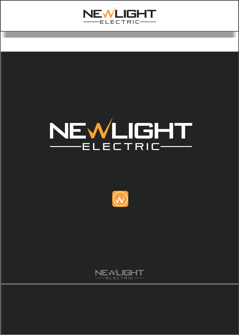 Logo Design by dclawstudio for Newlight Electric | Design #13966534