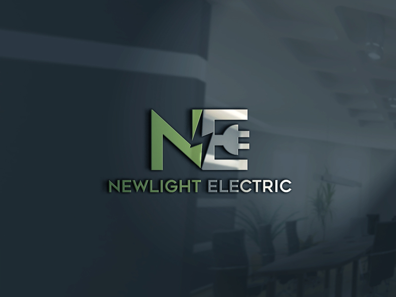 Logo-Design von asman für Newlight Electric | Design #13854018