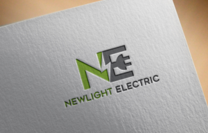 Diseño de Logo por asman para Newlight Electric | Diseño: #13854019