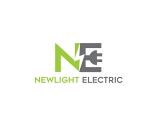 Diseño de Logo por asman para Newlight Electric | Diseño: #13854021