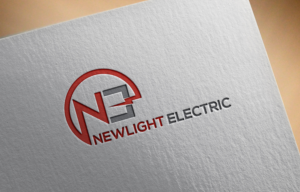 Diseño de Logo por logout babu para Newlight Electric | Diseño: #13854995