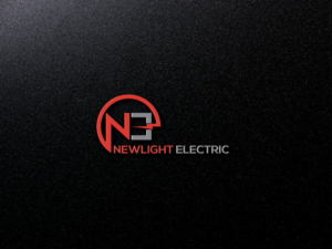 Diseño de Logo por logout babu para Newlight Electric | Diseño: #13854996