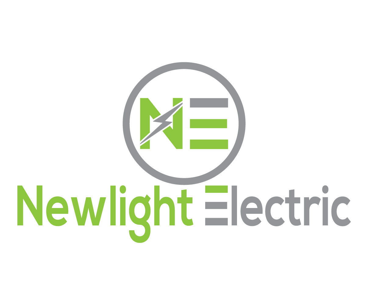 Logo Design by Jon cristian for Newlight Electric | Design #13856199