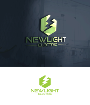 Diseño de Logo por supercreative para Newlight Electric | Diseño: #13872910