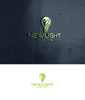 Diseño de Logo por supercreative para Newlight Electric | Diseño: #13872911
