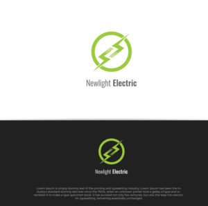 Design de Logo par hics pour Newlight Electric | Design #13859745