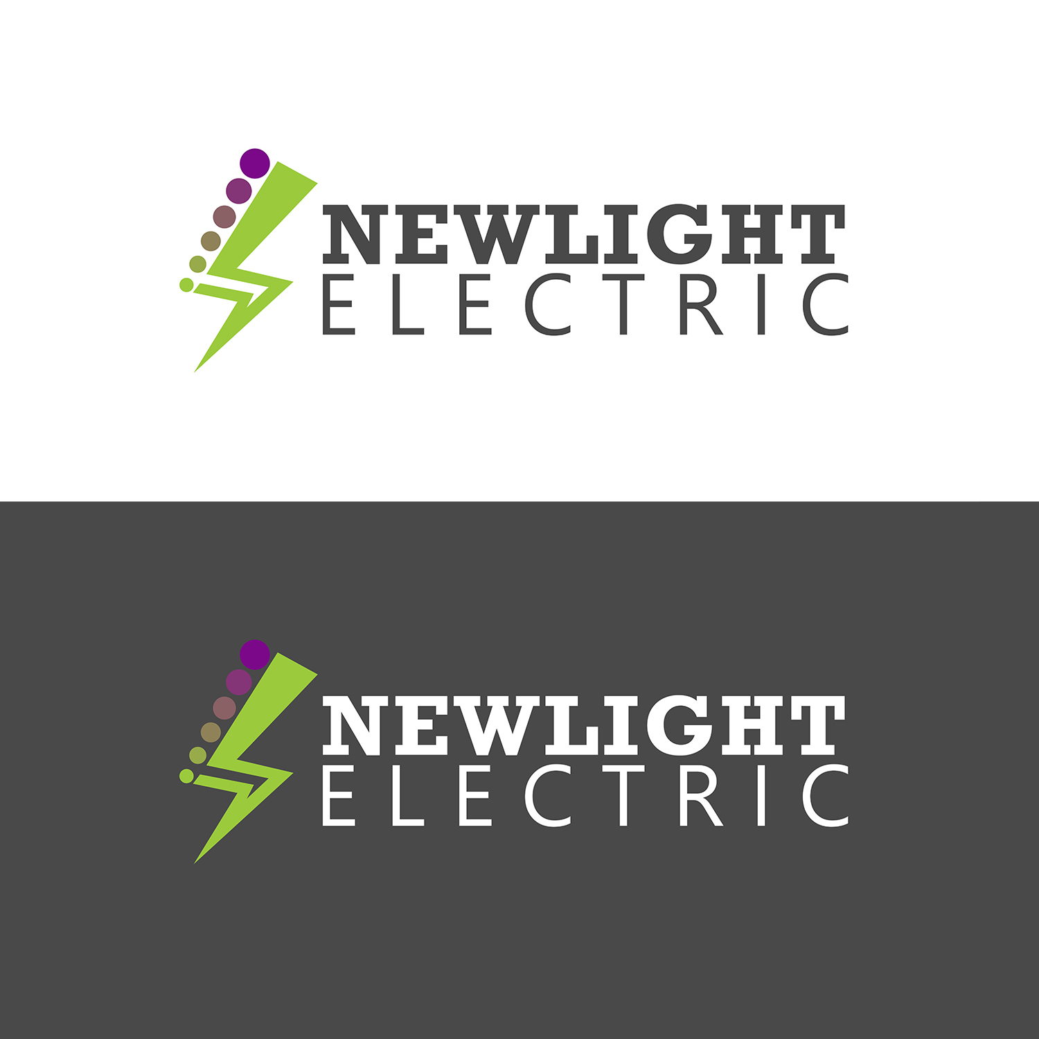 Diseño de Logo por beaudesign para Newlight Electric | Diseño #13875367