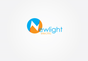 Diseño de Logo por aliartdesign para Newlight Electric | Diseño: #13859971