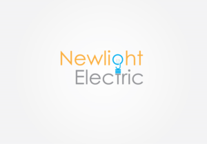 Diseño de Logo por aliartdesign para Newlight Electric | Diseño: #13859972
