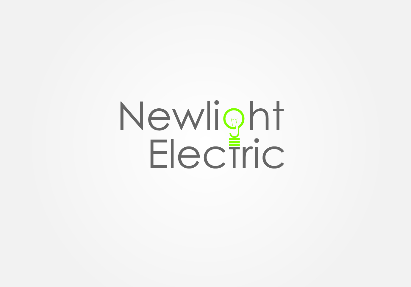 Logo Design by aliartdesign for Newlight Electric | Design #13867908