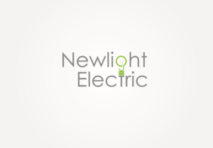 Diseño de Logo por aliartdesign para Newlight Electric | Diseño: #13867908