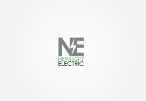 Diseño de Logo por aliartdesign para Newlight Electric | Diseño: #13870334