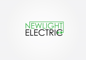 Diseño de Logo por aliartdesign para Newlight Electric | Diseño: #13870335