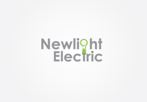 Diseño de Logo por aliartdesign para Newlight Electric | Diseño: #13875151