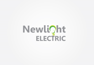 Diseño de Logo por aliartdesign para Newlight Electric | Diseño: #13892712