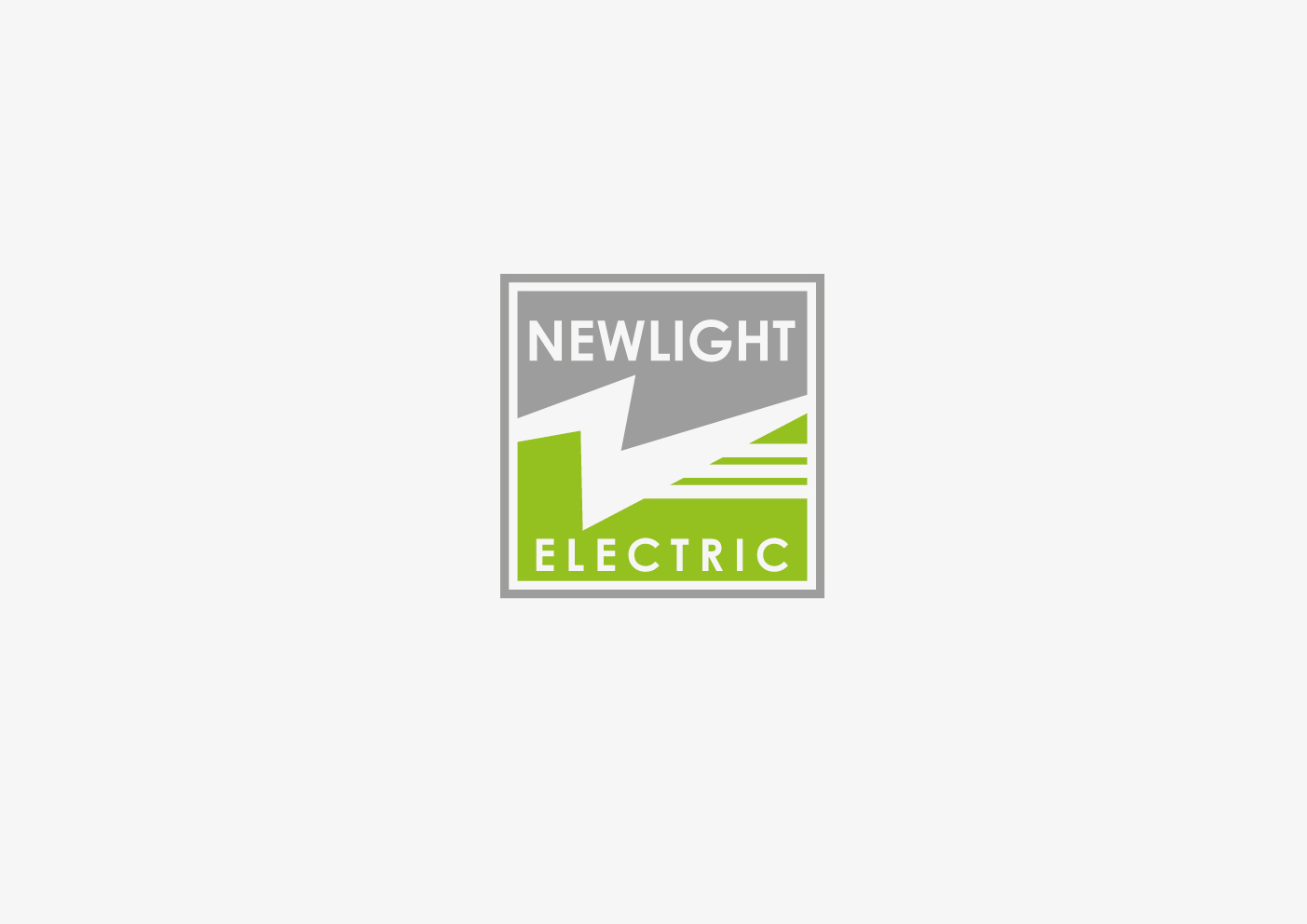 Logo Design by aliartdesign for Newlight Electric | Design #13910233