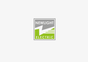 Diseño de Logo por aliartdesign para Newlight Electric | Diseño: #13910233