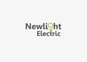 Diseño de Logo por aliartdesign para Newlight Electric | Diseño: #13910327