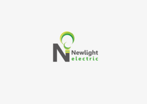 Diseño de Logo por aliartdesign para Newlight Electric | Diseño: #13910450
