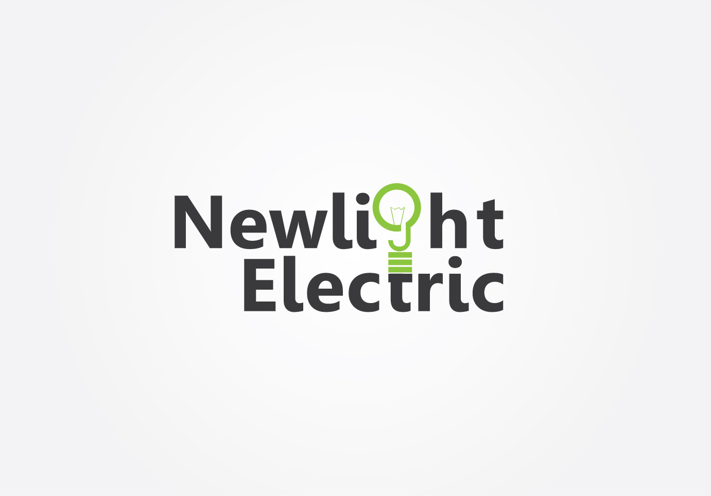 Diseño de Logo por aliartdesign para Newlight Electric | Diseño #13952451