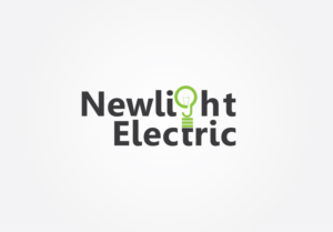 Diseño de Logo por aliartdesign para Newlight Electric | Diseño: #13952451