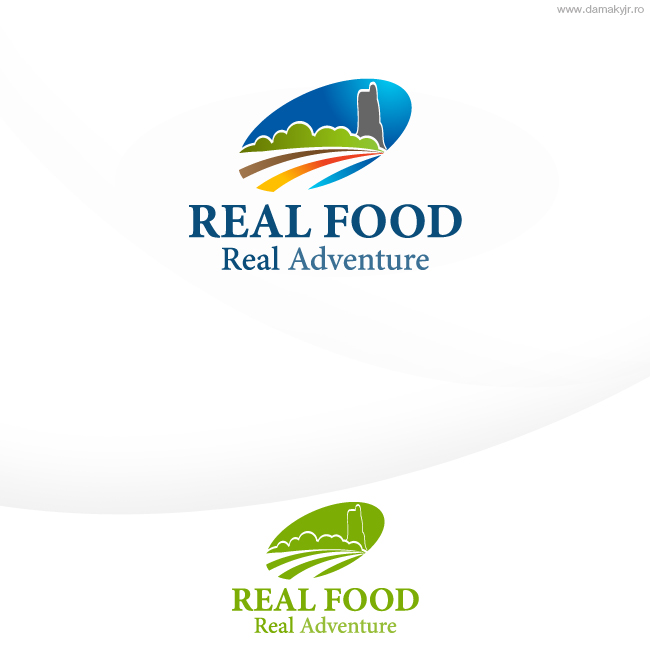 Logo Design by damakyjr for Chimney Rock Farms | Design #560677