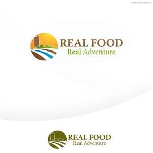 Logo Design by damakyjr for Chimney Rock Farms | Design: #560695