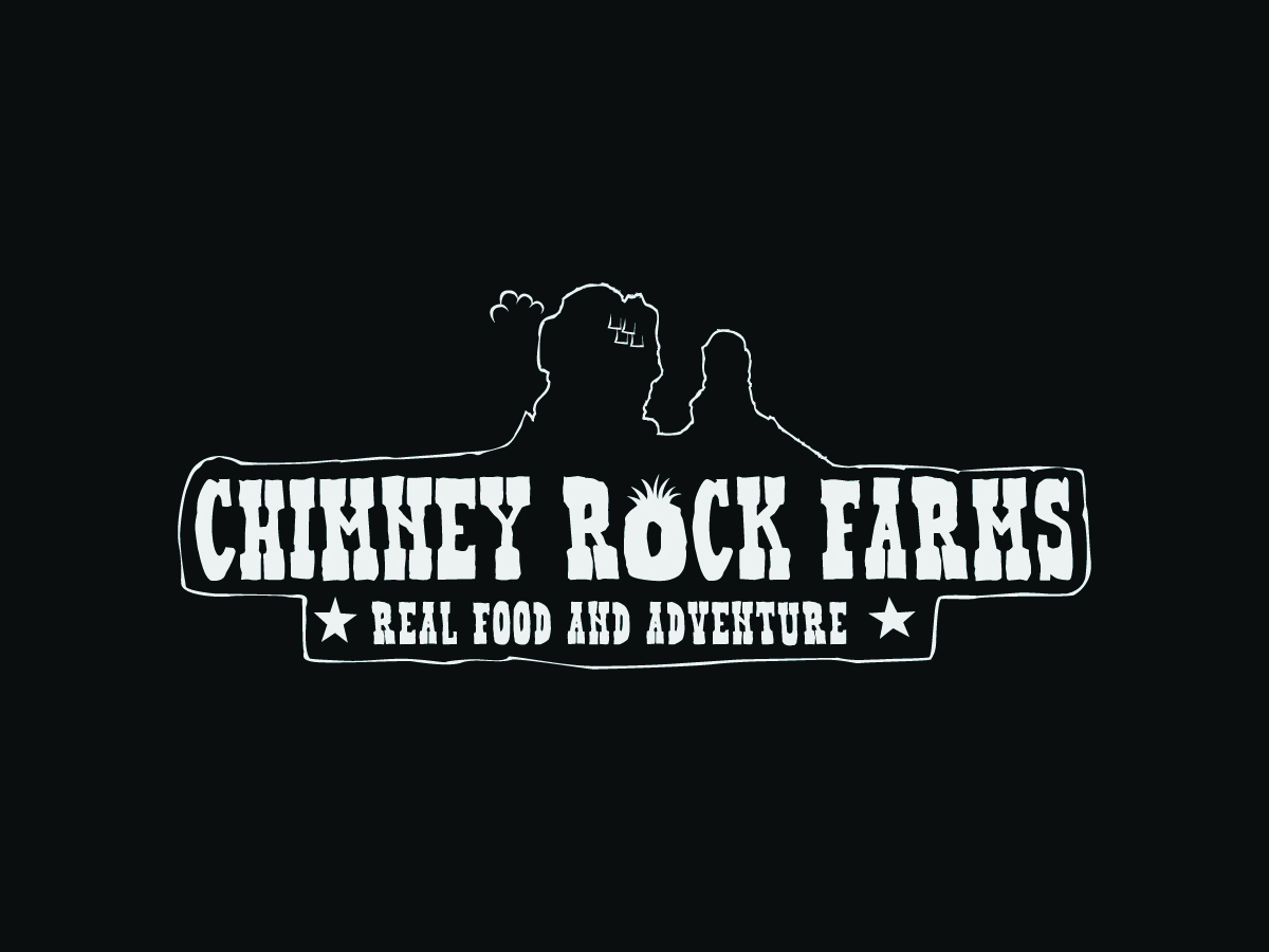 Logo Design by Jaymin Tanna for Chimney Rock Farms | Design #547553