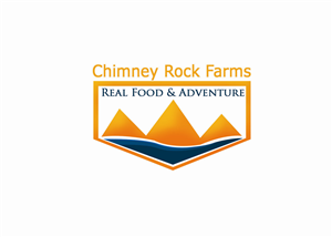 Logo Design by JBDesign for Chimney Rock Farms | Design: #563855