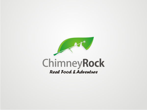Logo Design by allegra creativa for Chimney Rock Farms | Design #550000