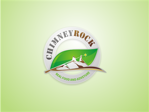 Logo Design by allegra creativa for Chimney Rock Farms | Design: #556983