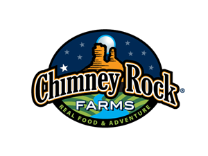 Chimney Rock Farms | Logo Design by Buck Tornado