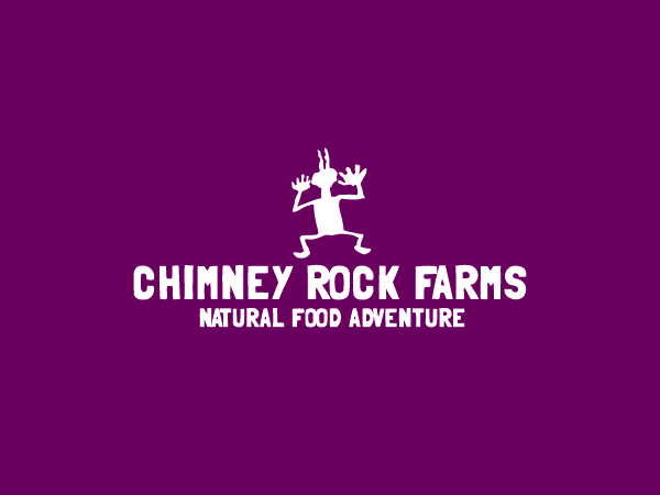 Logo Design by Hoopoe for Chimney Rock Farms | Design #553318